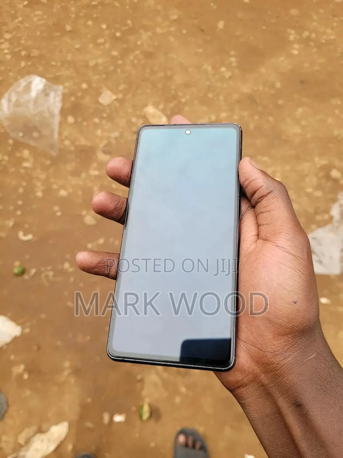 Samsung Galaxy S20 FE 5G 128 GB Blue