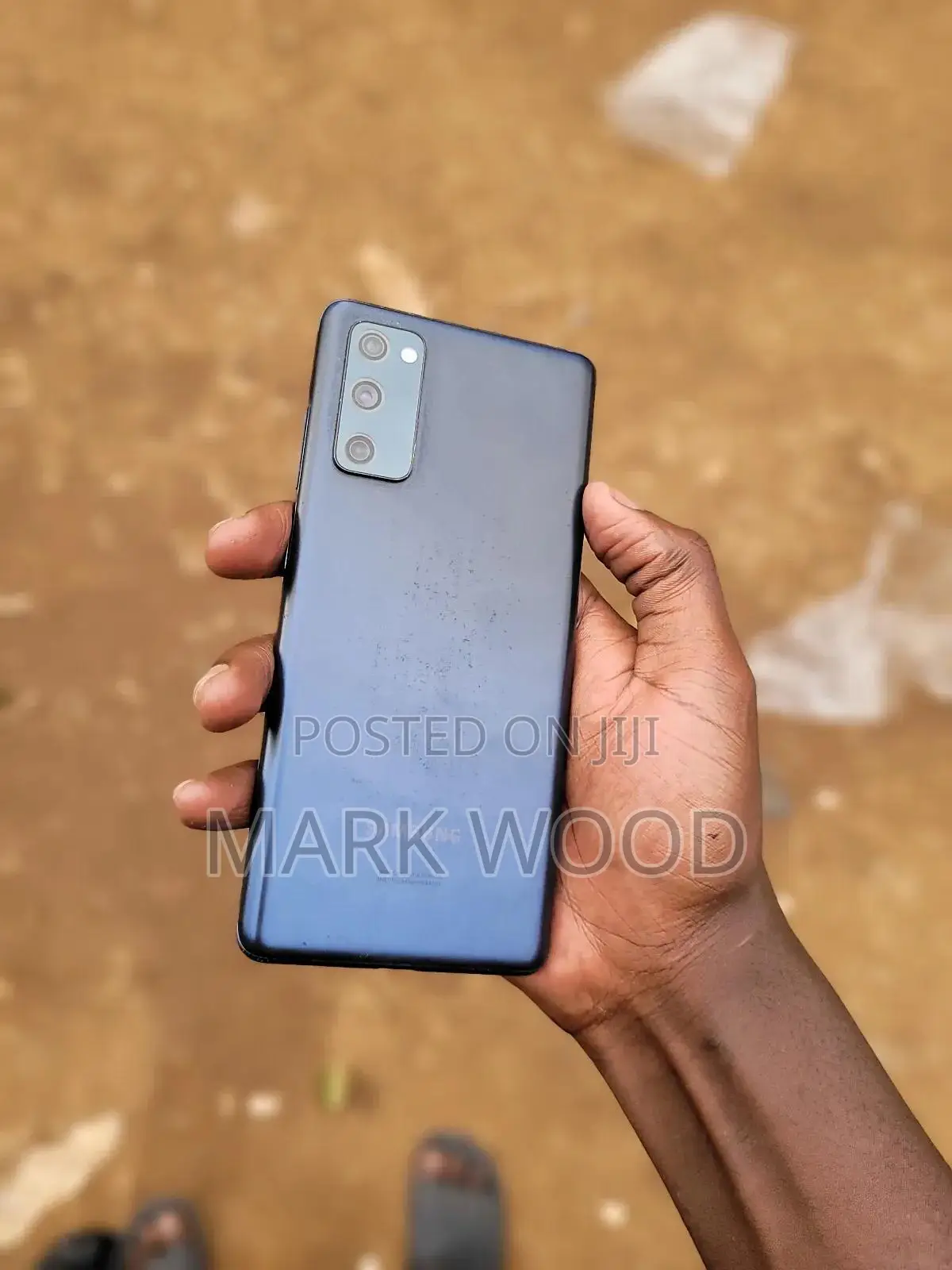 Samsung Galaxy S20 FE 5G 128 GB Blue