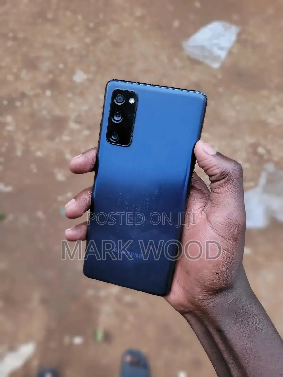 Samsung Galaxy S20 FE 5G 128 GB Blue