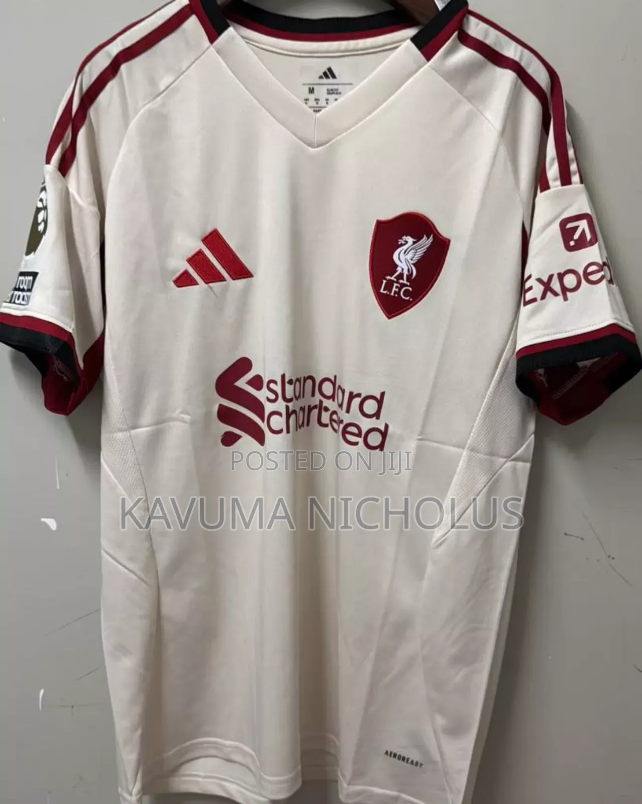 Latest Liverpool Jerseys