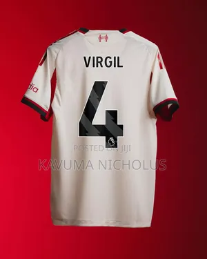 Latest Liverpool Jerseys