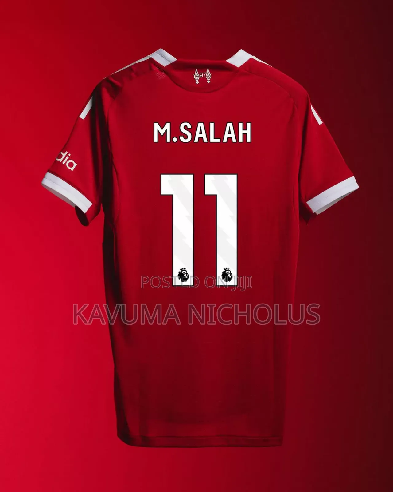 Latest Liverpool Jerseys