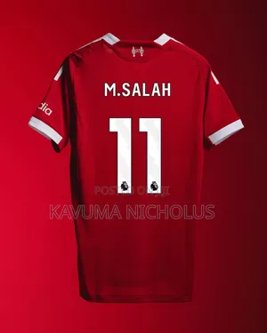Latest Liverpool Jerseys