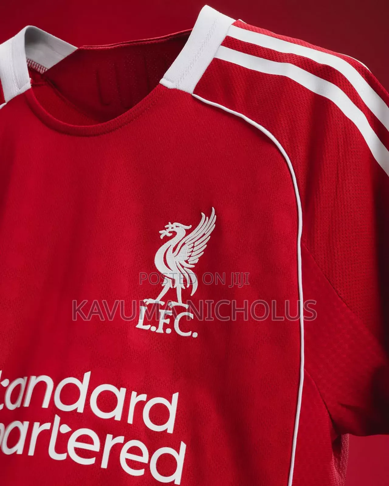 Latest Liverpool Jerseys