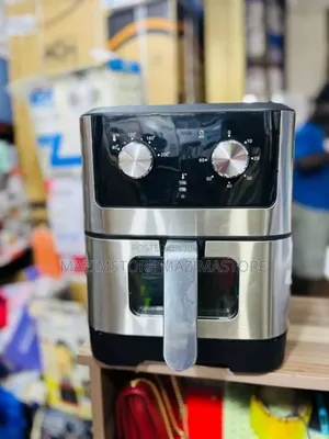 6 Litres Kaisa Villa Air Fryer at 300,000