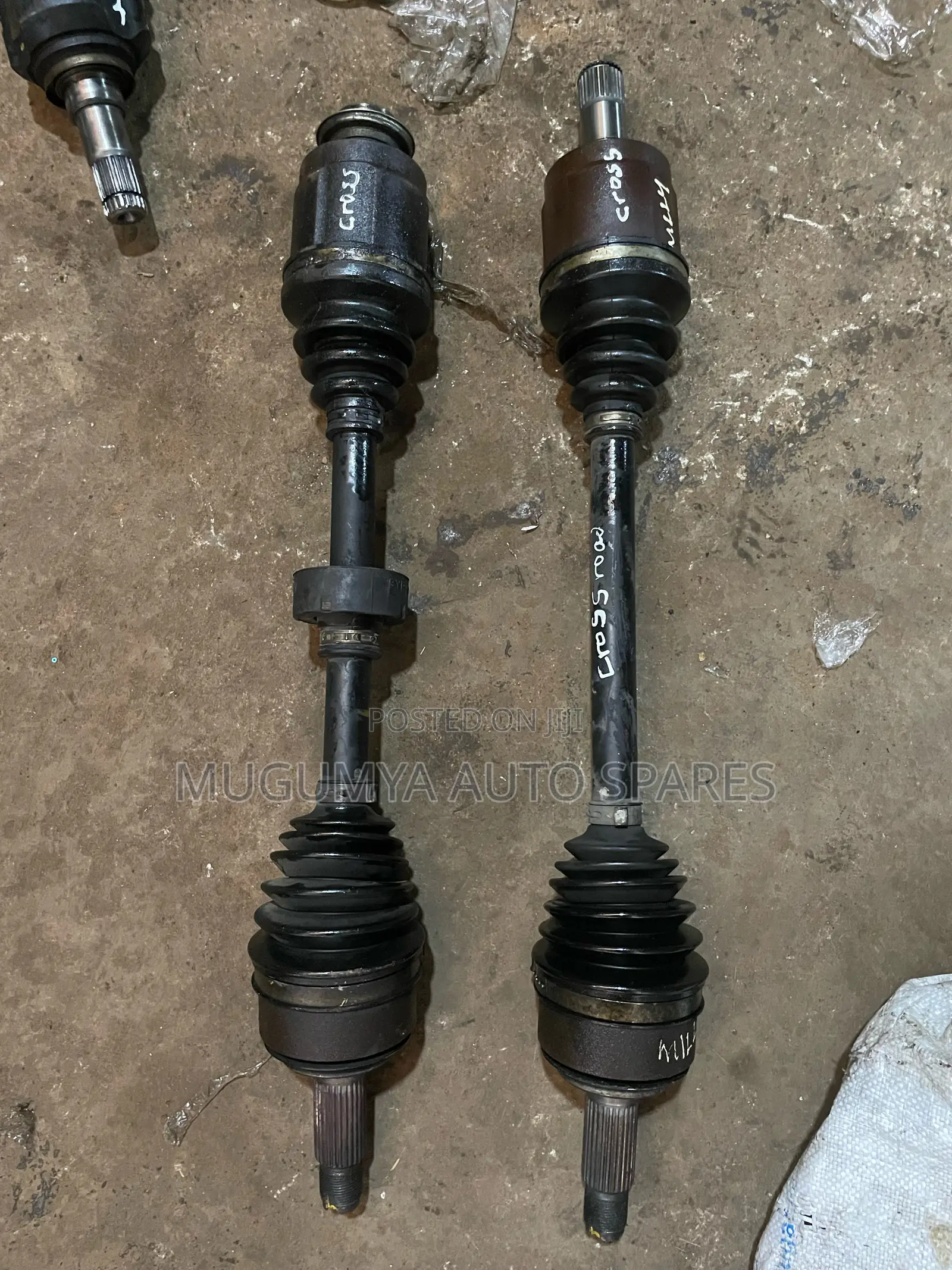 Honda Crossroad Front Driving Shafts