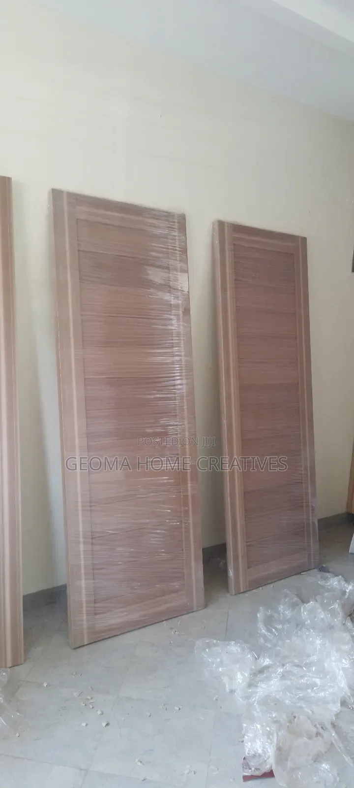 PVC Doors (Water Proof, Durable, Termite Resistant, Stylish Classy)