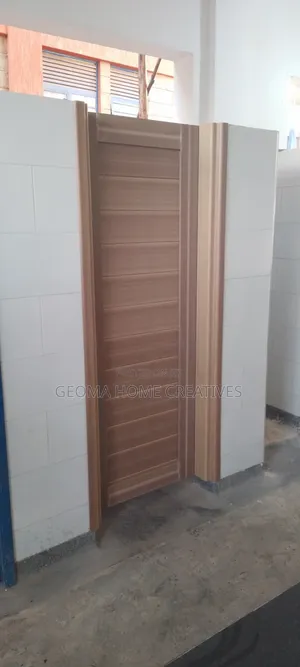 PVC Doors (Water Proof, Durable, Termite Resistant, Stylish Classy)