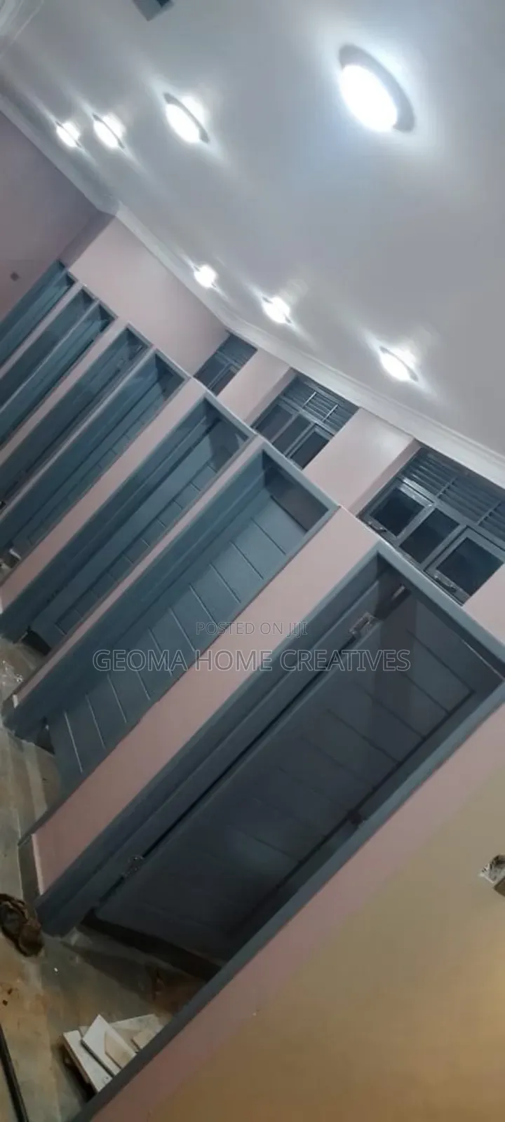 PVC Doors (Water Proof, Durable, Termite Resistant, Stylish Classy)