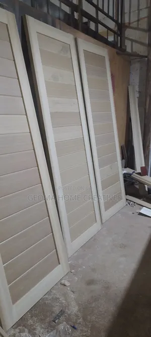 PVC Doors (Water Proof, Durable, Termite Resistant, Stylish Classy)
