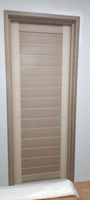 PVC Doors (Water Proof, Durable, Termite Resistant, Stylish Classy)