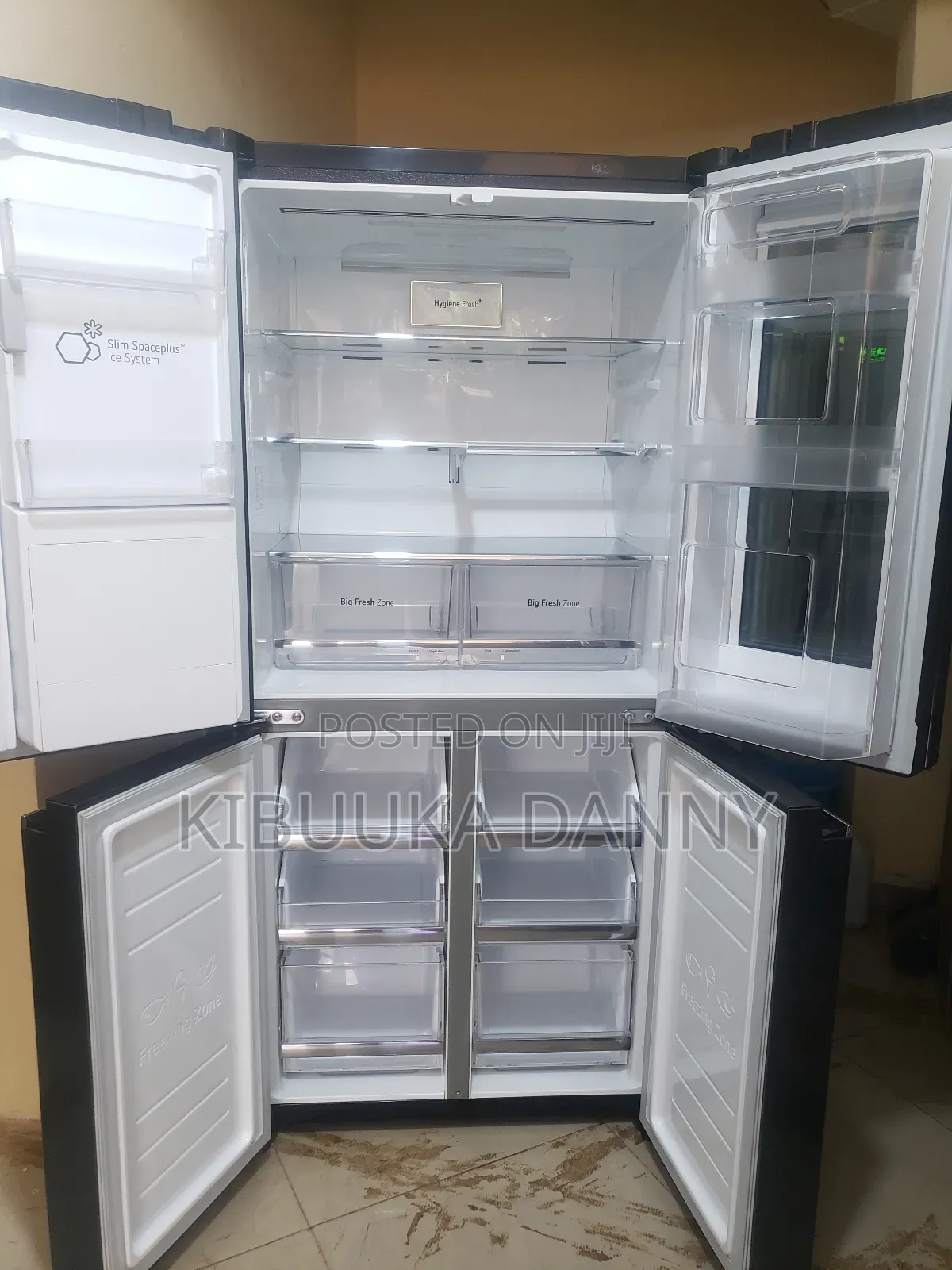 Lg X22ft Knock Kncok Qhinq Inverter Linear