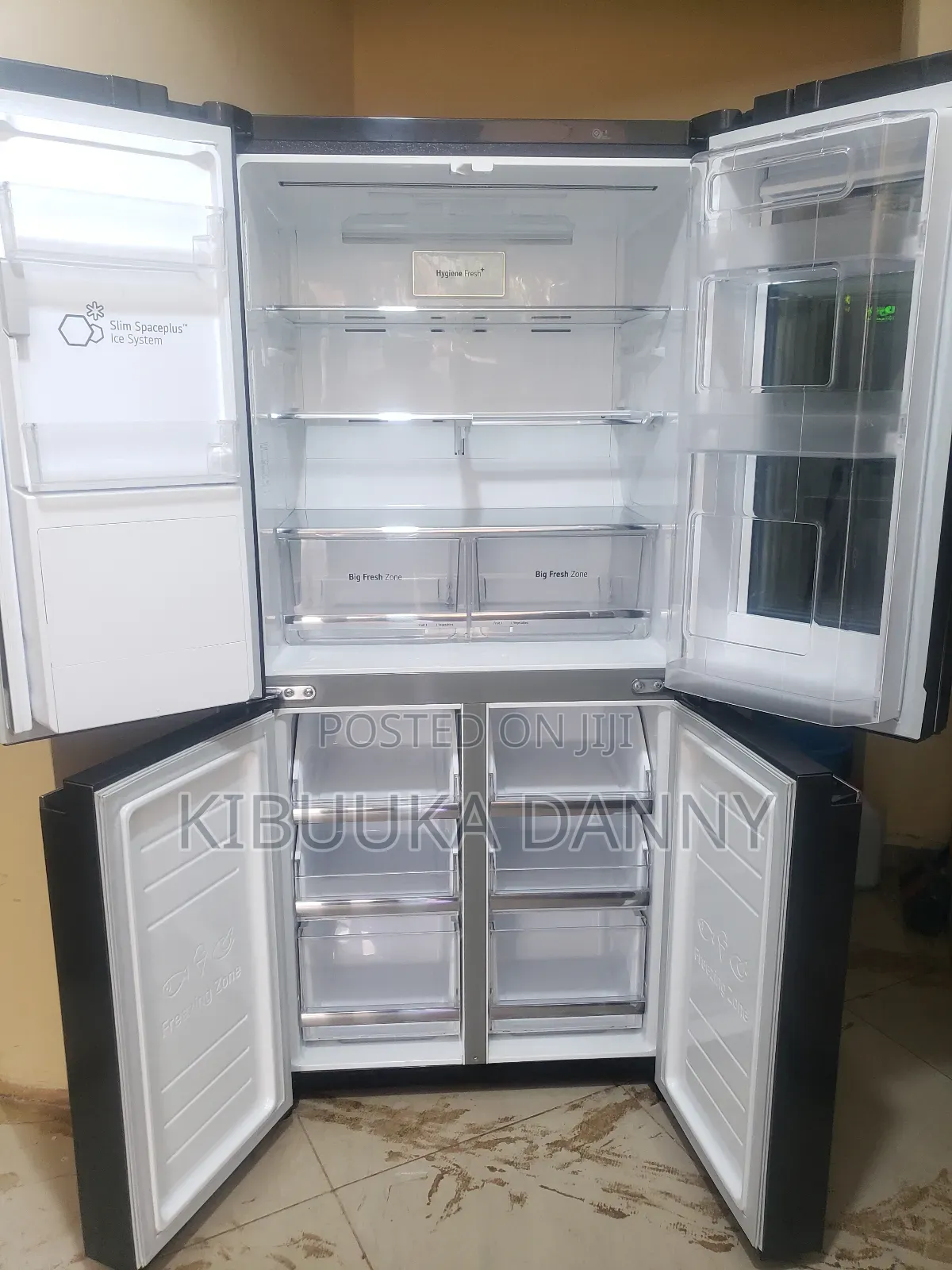 Lg X22ft Knock Kncok Qhinq Inverter Linear