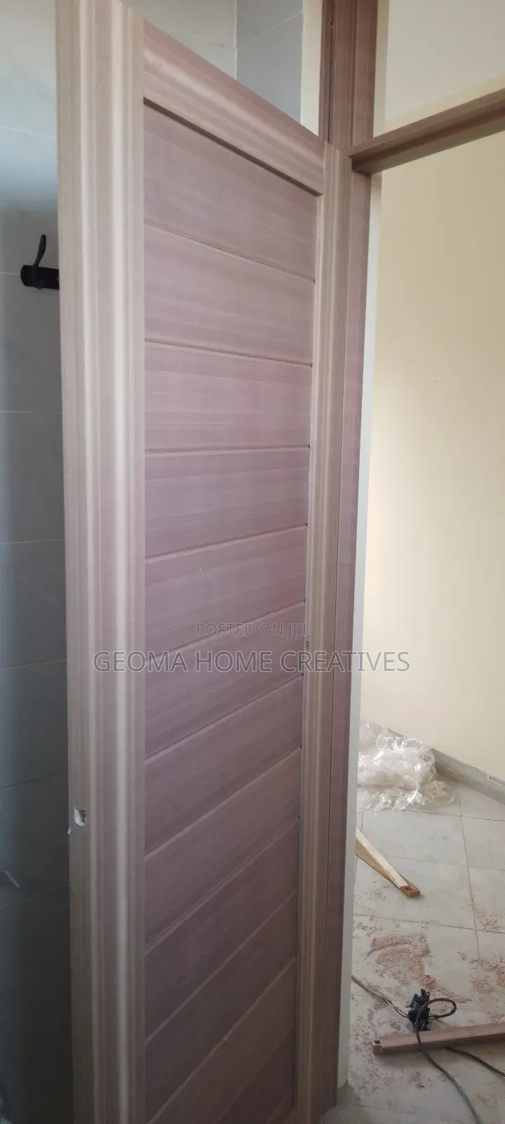 PVC Doors (Water Proof, Durable, Termite Resistant, Stylish Classy)
