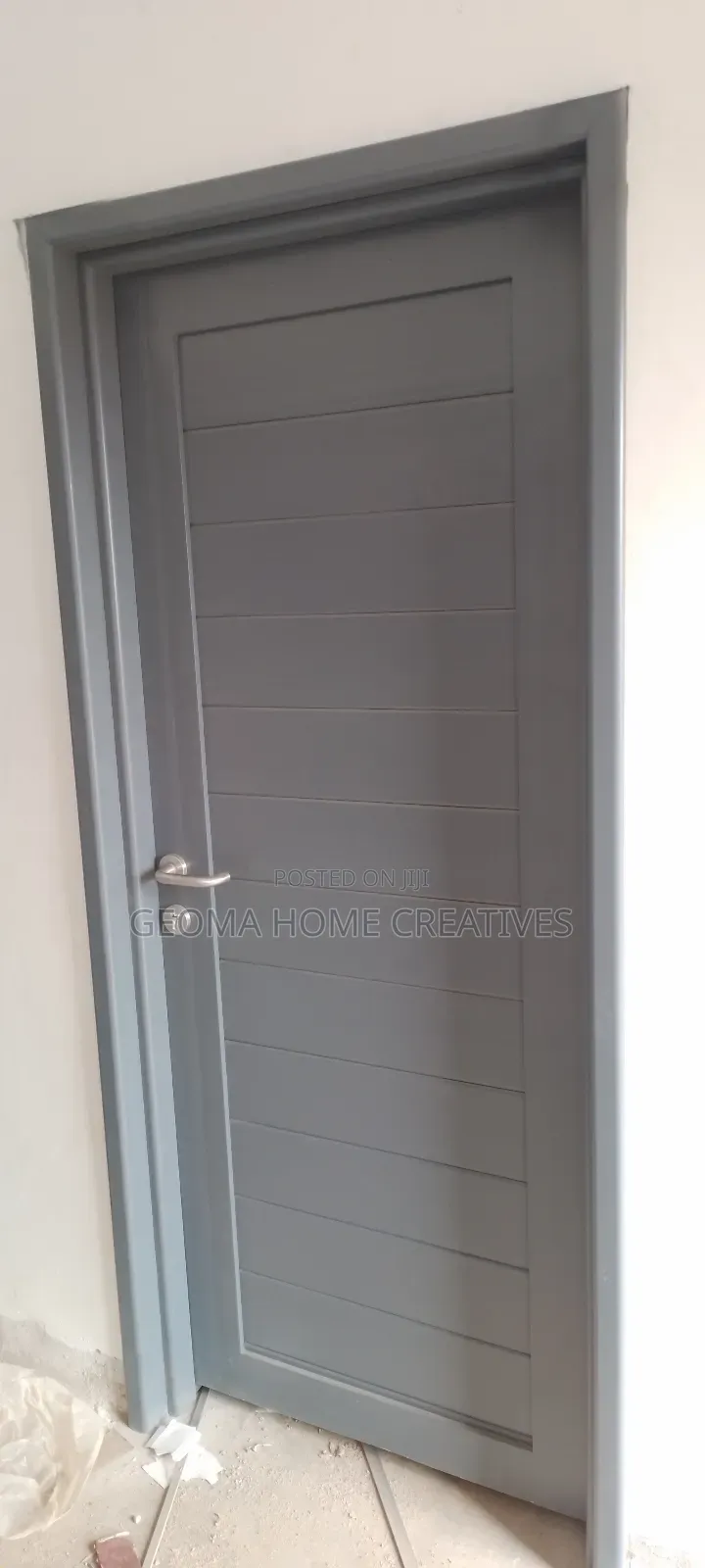 PVC Doors (Water Proof, Durable, Termite Resistant, Stylish Classy)