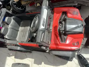 Rechargeable Toy Car
