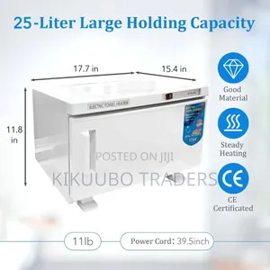 Large Capacity Towel Warmer
