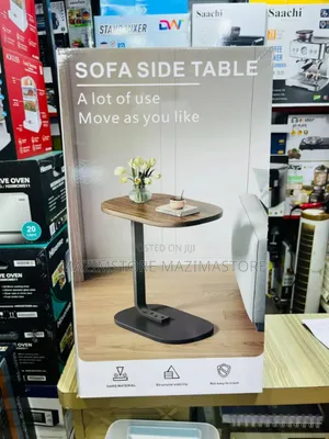 Side Coffee Table Back in Stock at *120,000* Ugx