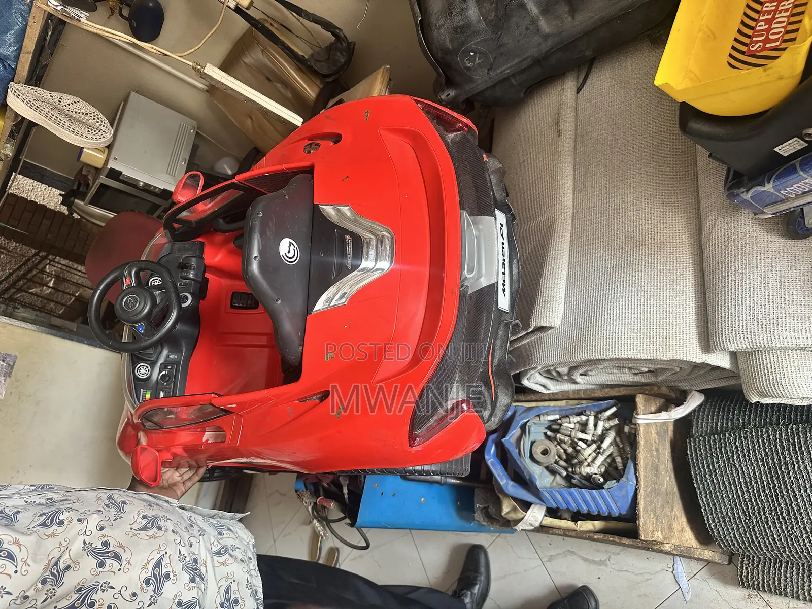 Rechargeable Toy Cars
