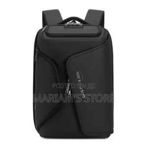 Men Anti-Theft Business Travel Backpack Water-Resistant Laptop Bag