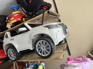 Rechargeable Toy Car