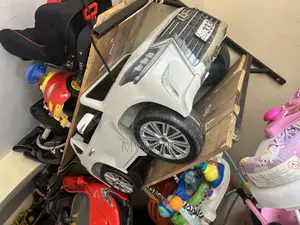 Rechargeable Toy Car