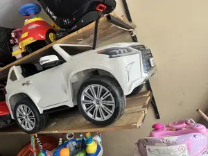 Rechargeable Toy Car