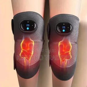 Knee Massager With Heat and Vibration,