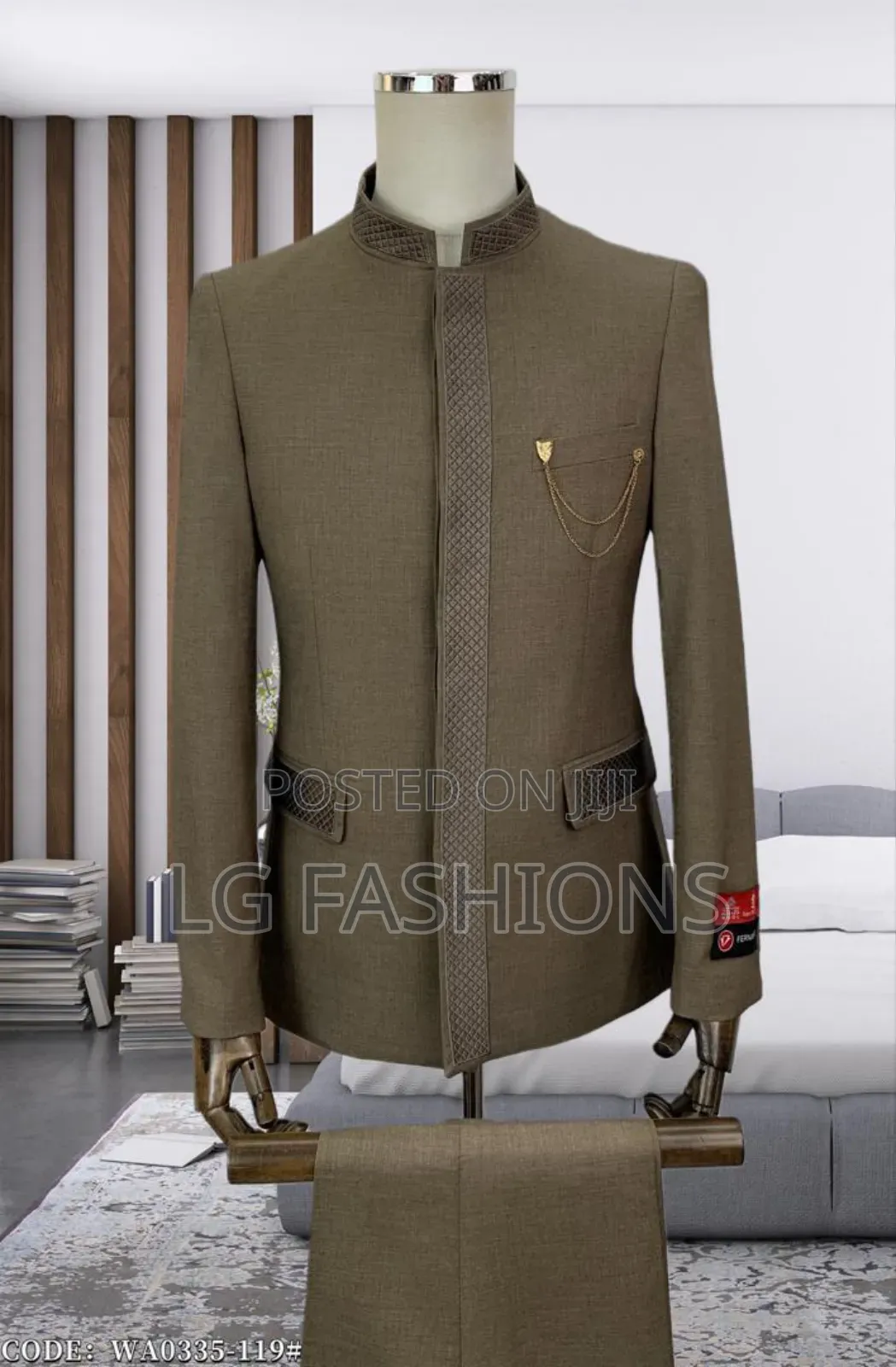 Men's Trending Cooperate Suits