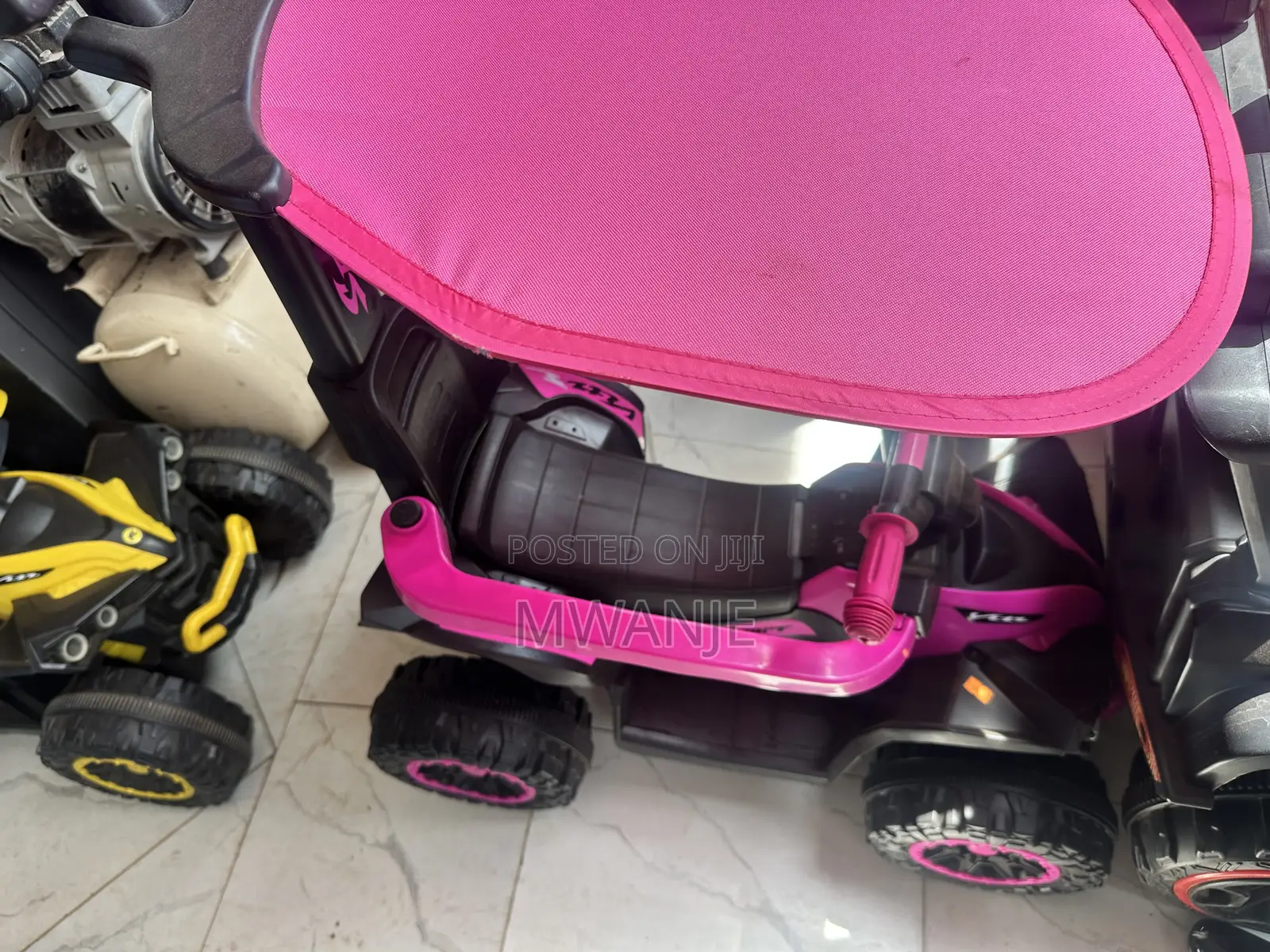 Push Toy Car