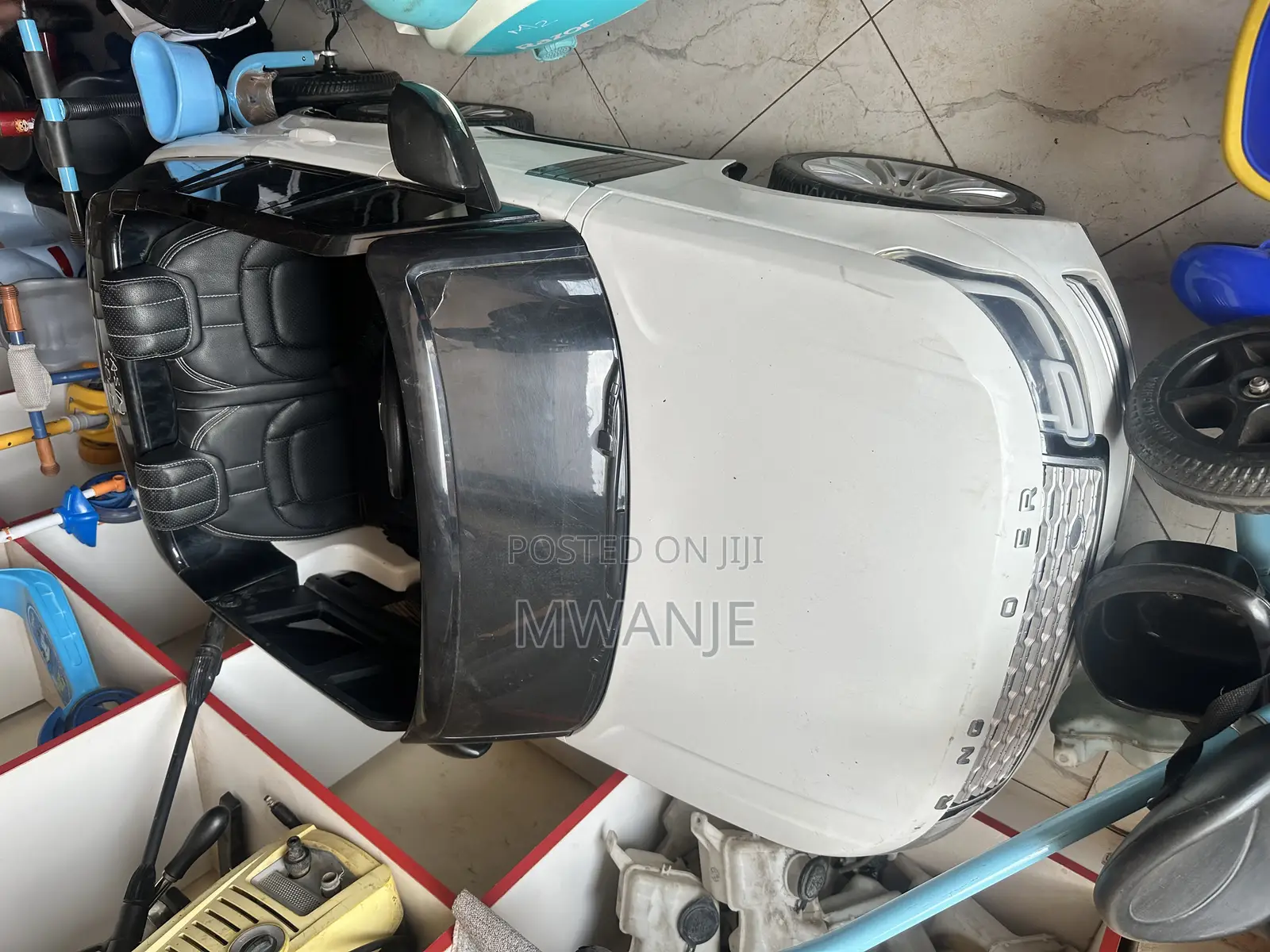 Rechargeable Toy Car