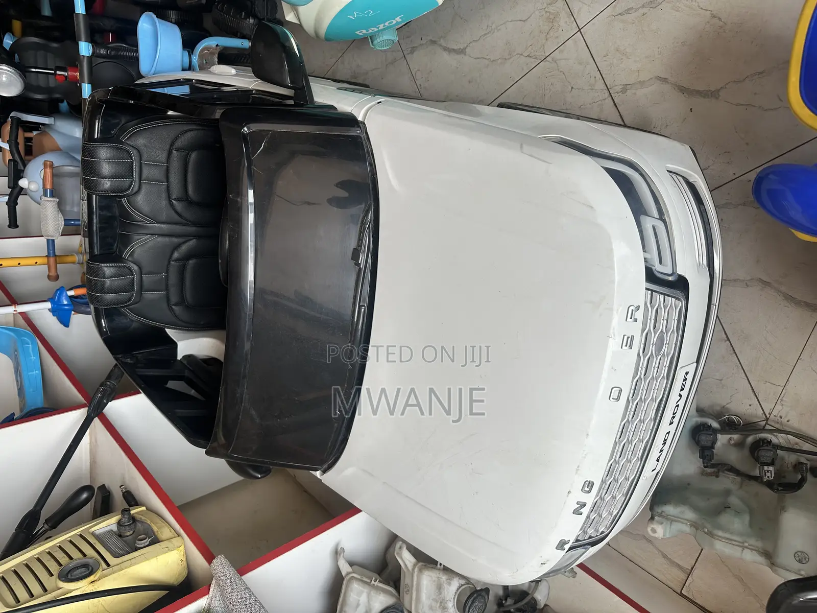 Rechargeable Toy Car