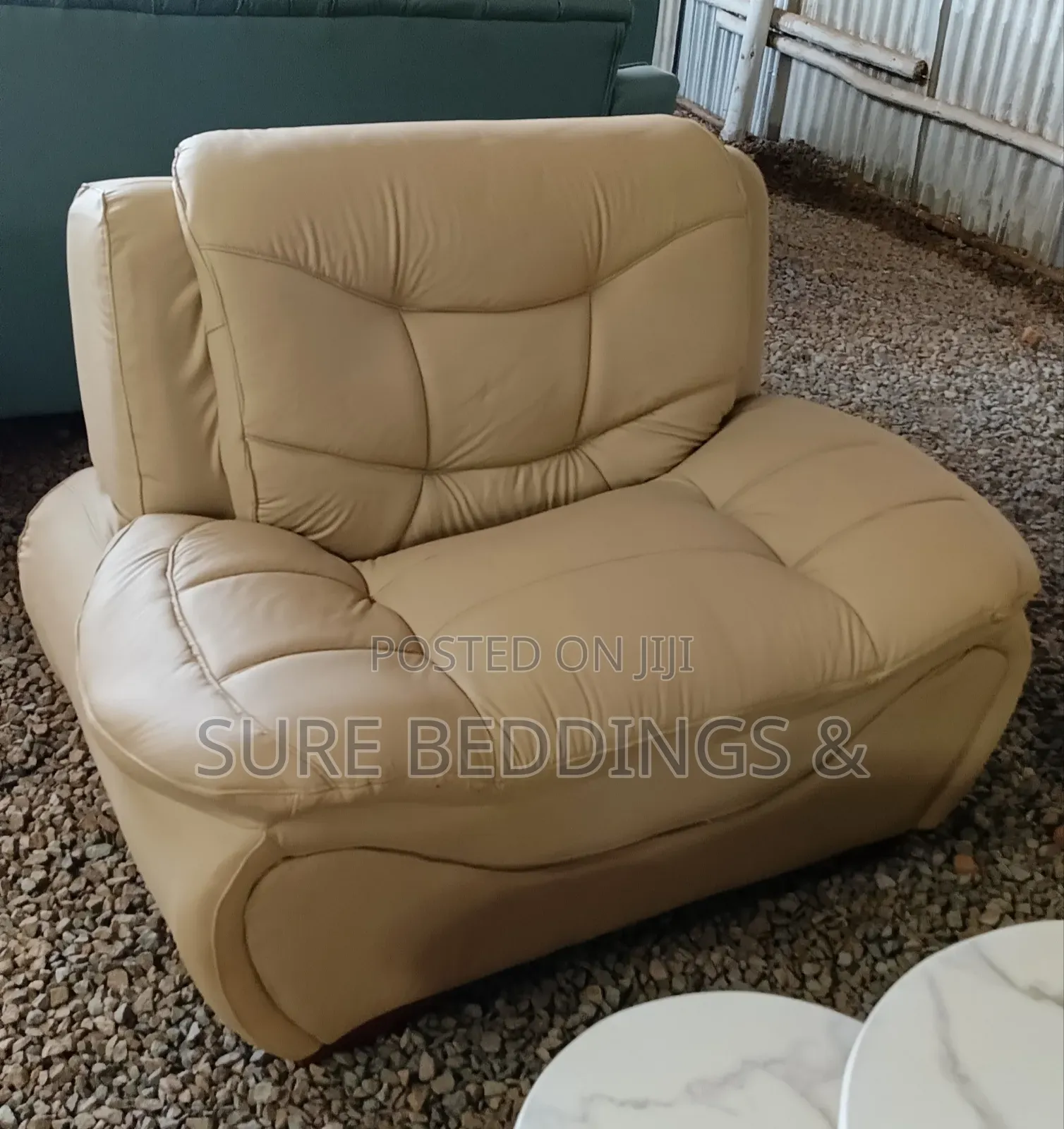 Maestro 5 Sitters Leather Sofa