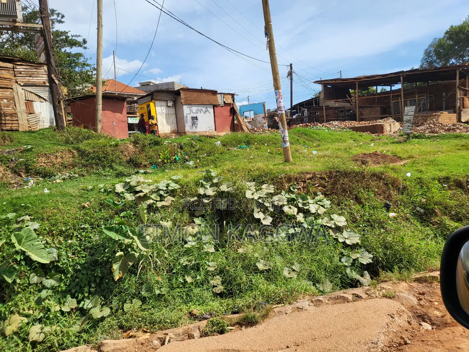 Commercial Plot of Land