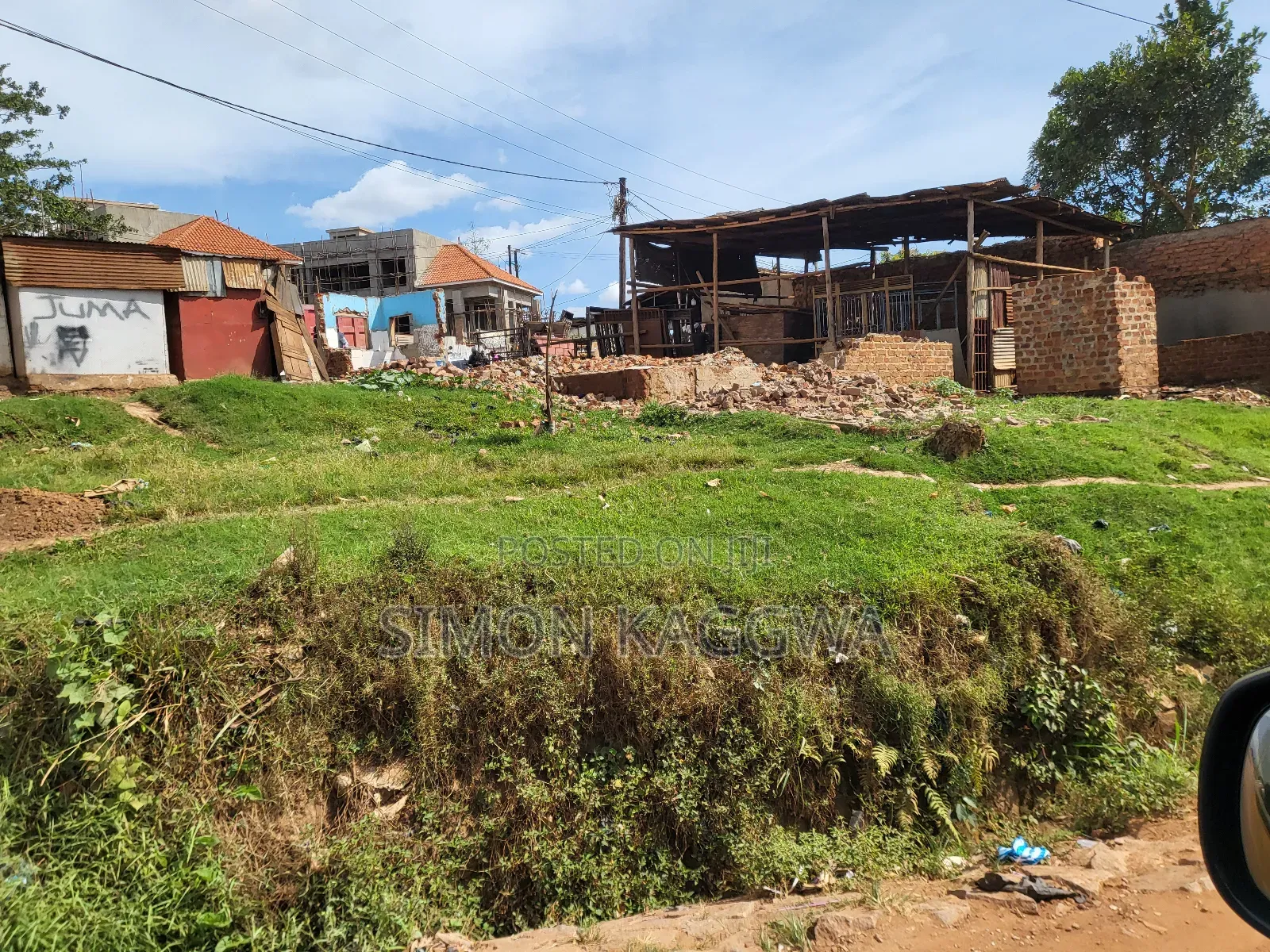 Commercial Plot of Land