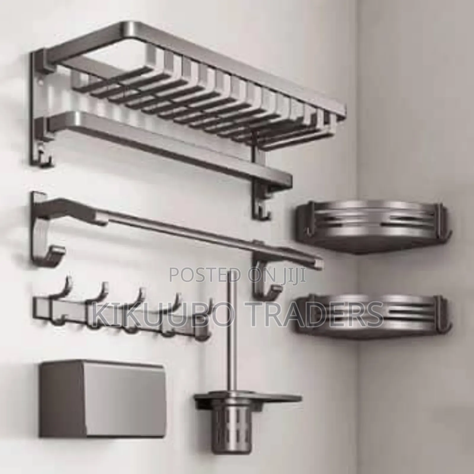 Bathroom Accessories Set