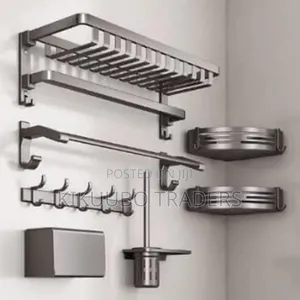 Bathroom Accessories Set