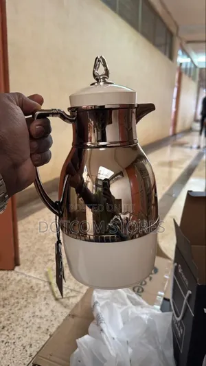 Decorative Vacuum Flask,