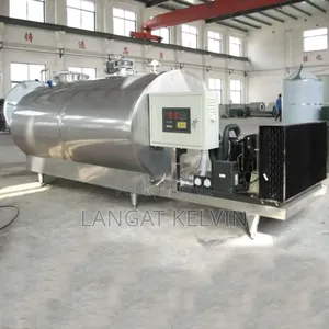 1000l European Milk Cooler – High Quality Ready for Use!