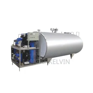 1000l European Milk Cooler – High Quality Ready for Use!