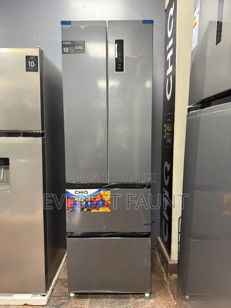 Chiq Refrigerators 560 Liters