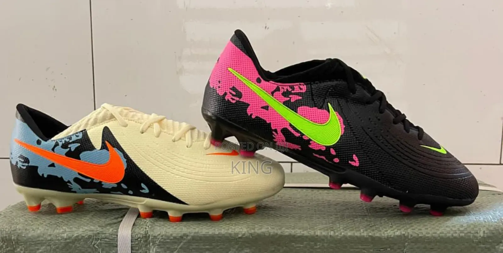 Nike Mercurial Vapor or Superfly Football Boots