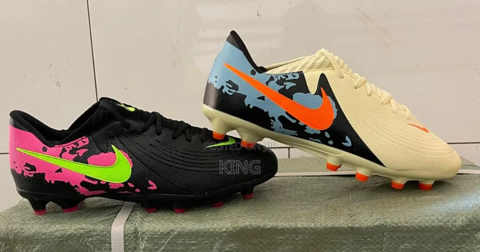 Nike Mercurial Vapor or Superfly Football Boots