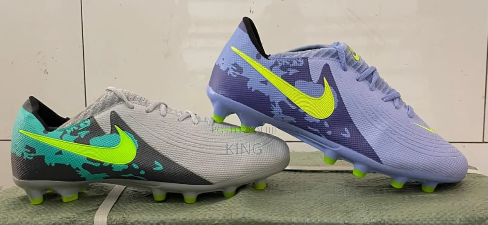 Nike Mercurial Vapor or Superfly Football Boots