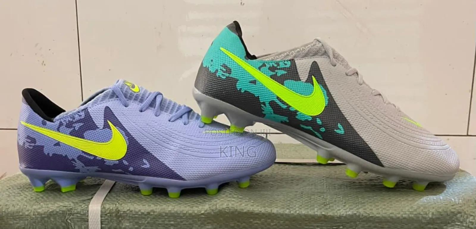 Nike Mercurial Vapor or Superfly Football Boots