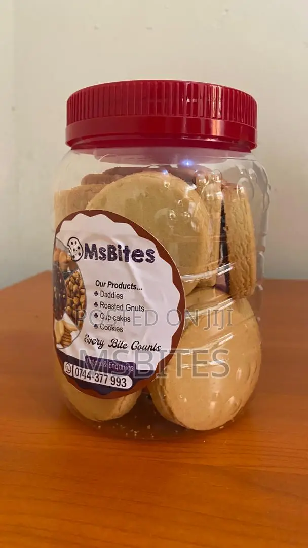 Fresh Baked Coconut Vanilla Ginger Cookies