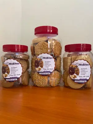 Fresh Baked Coconut Vanilla Ginger Cookies