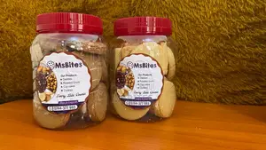 Fresh Baked Coconut Vanilla Ginger Cookies