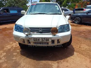 Honda CR-V 2004 White