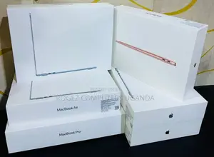 New Laptop Apple MacBook Air 2024 M3 13-Inch 16GB Apple M3 SSD 256GB